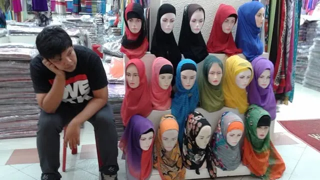 Hijab-different-colors
